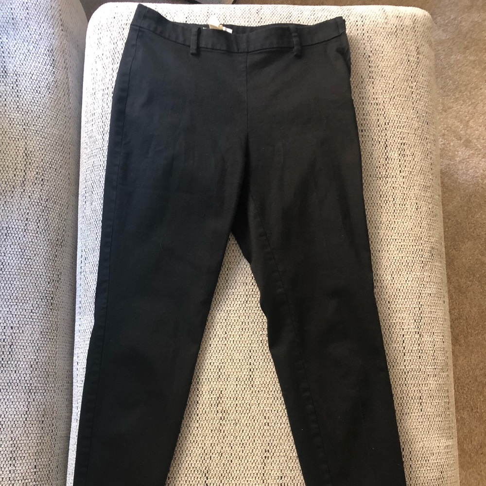 H&M black pants